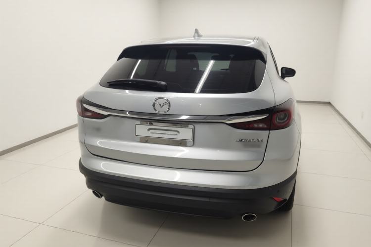 Used Mazda CX-4 2020 2.0L Automatic Two-Wheel Drive Blue Sky Dynamic Edition
