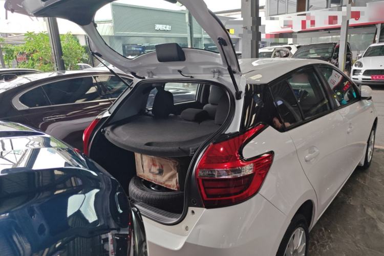 Used Toyota YARiS L Zhi Xuan 2016 Revised 1.5E CVT Charming Edition