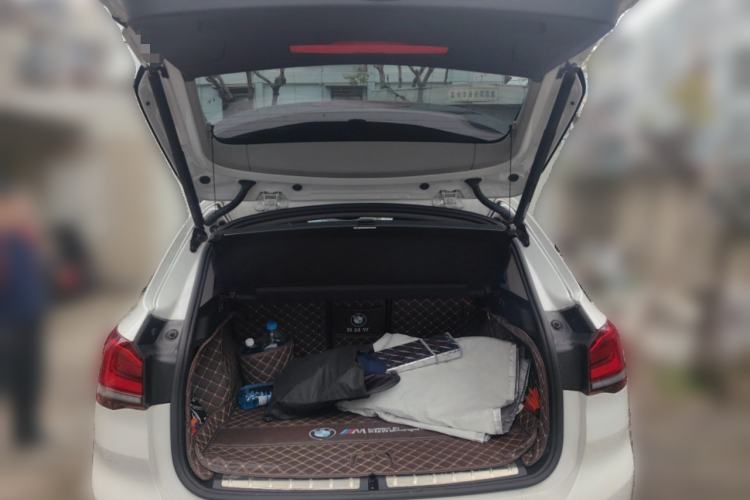 Used BMW X1 2020 sDrive25Li Leading Model
