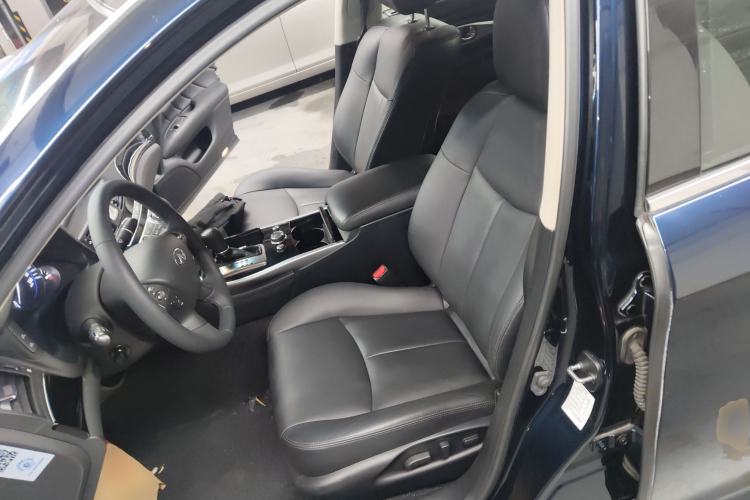 Used Infiniti Q70 2017 Q70L 2.5L Elite Edition
