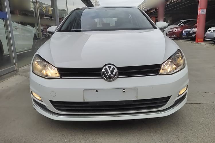 Used Volkswagen Golf 2015 1.4TSI Automatic Comfort Model Front