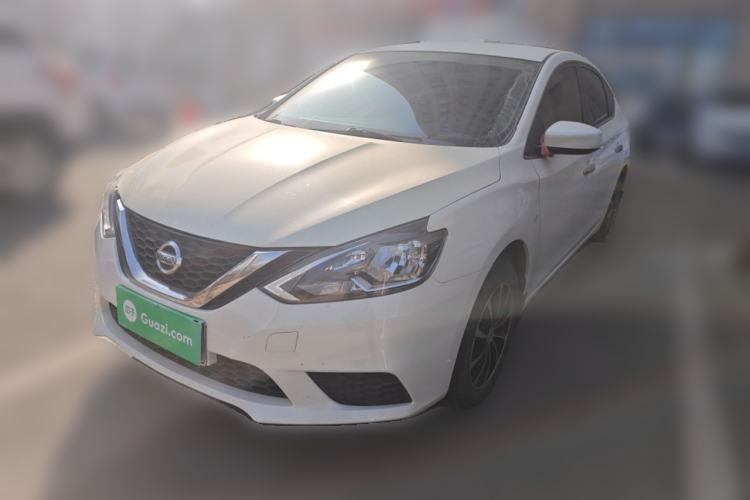 Used Nissan Sylphy 2021 Classic 1.6XE CVT Comfort Edition