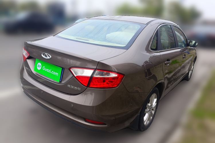 Used Chery Arrizo 7 2013 1.6L Manual Zhi Ling Edition
