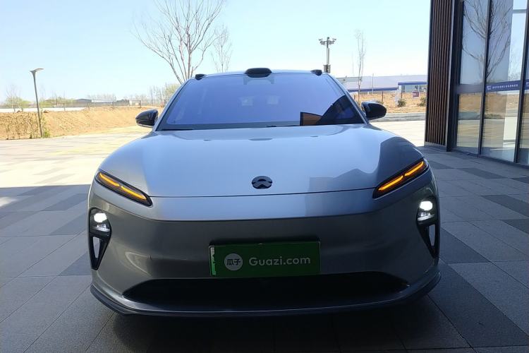 Used Nio ET5T 2024 75kWh Touring Front