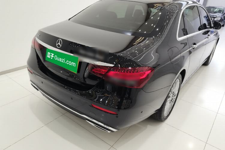 Used Mercedes-Benz E-Class 2022 Updated E 300 L Luxury Edition