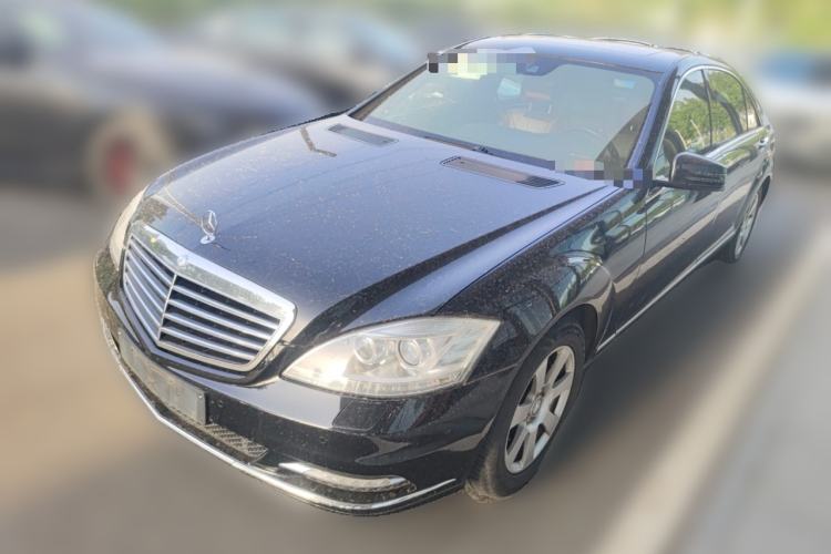 Used Mercedes-Benz S-Class 2012 S 300 L Business-Class Grand Edition