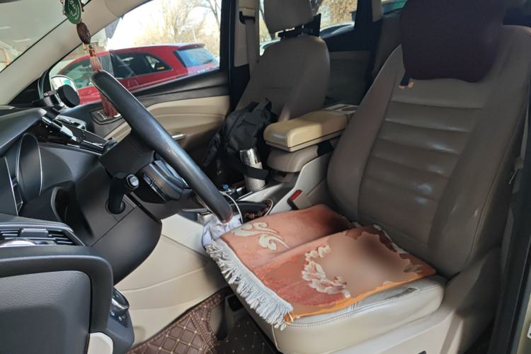 Used Ford Kuga 2013 2.0L GTDi Four-Wheel-Drive Elite Model