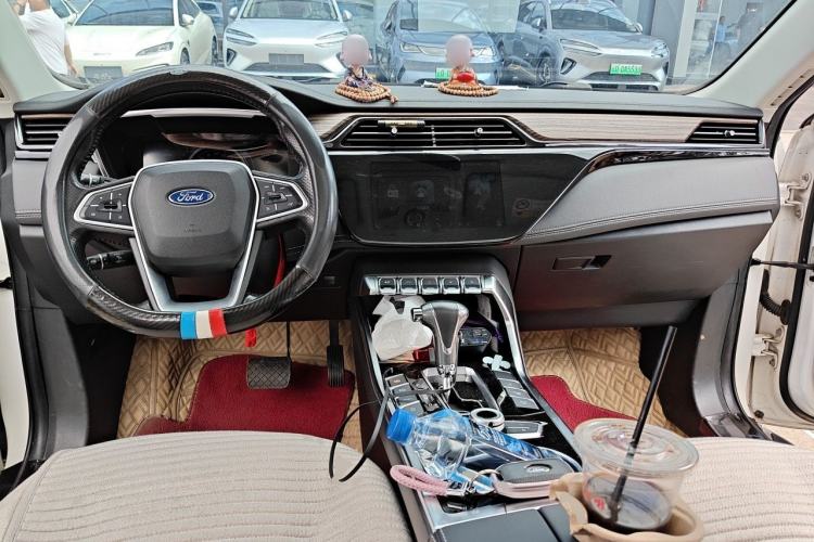 Used Ford Territory 2019 EcoBoost 145 CVT Prestige PLUS Model China V Standard
