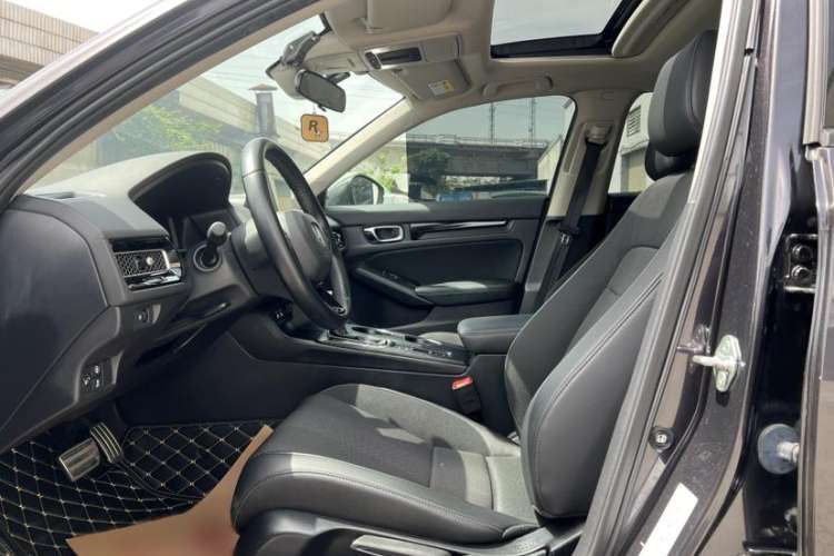 Used Honda Integra 2023 240TURBO CVT Phantom Night · Tech Edition
