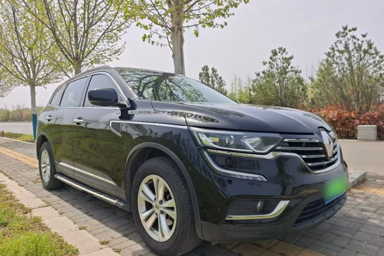 Used Renault Koleos 2017 2.0L Two-Wheel Drive Luxury Edition