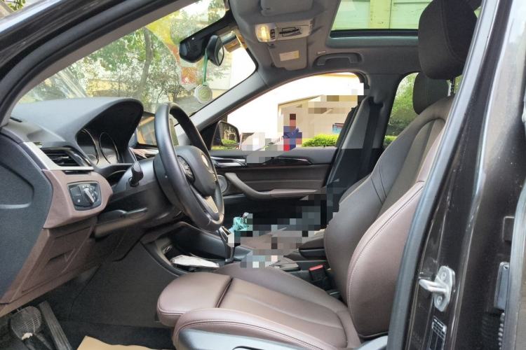 Used BMW X1 2021 Restyled sDrive20Li Fashion Version

