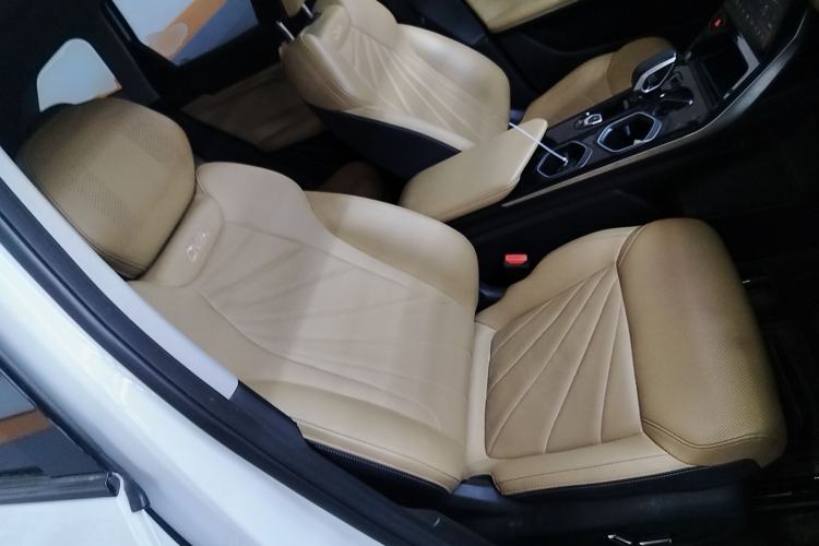 Used Geely Auto FX11 2023 1.5TD DCT Prestige Edition Right Front Seat