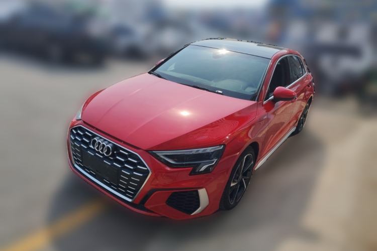 Used Audi A3 2022 Sportback 35 TFSI Fashionable Sports Model