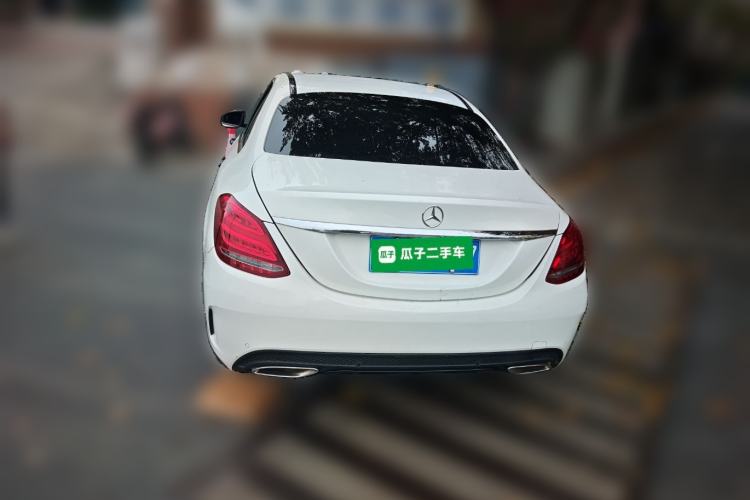 Used Mercedes-Benz C-Class 2016 C 200 Sport Edition