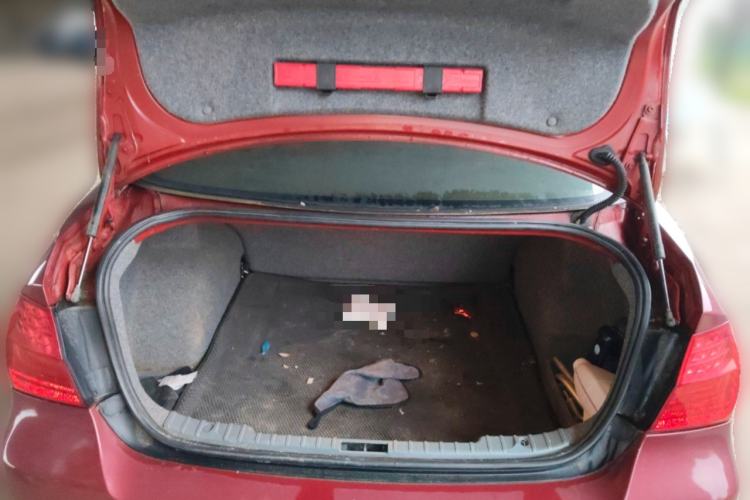 Used BMW 3 Series 2010 320i Luxury Model Trunk