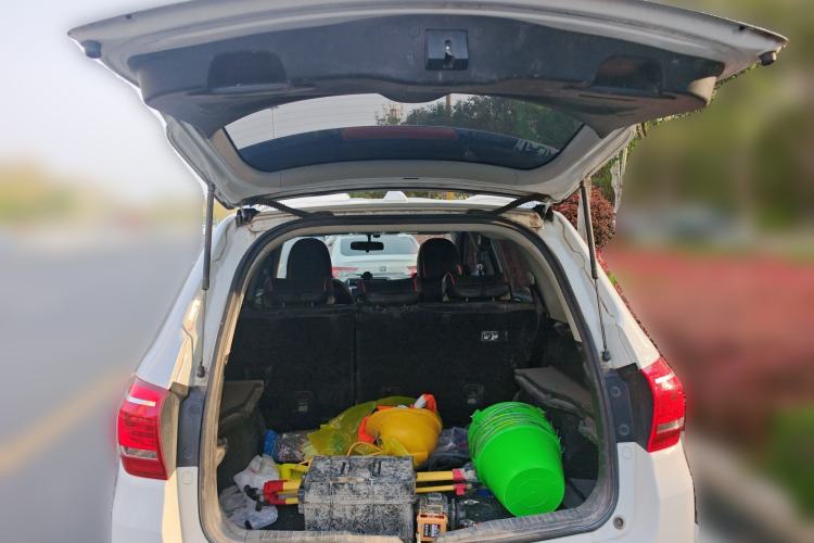 Used Haval H6 2017 Red-Label Sport Edition 1.5T Manual Two-Wheel Drive Elite Model