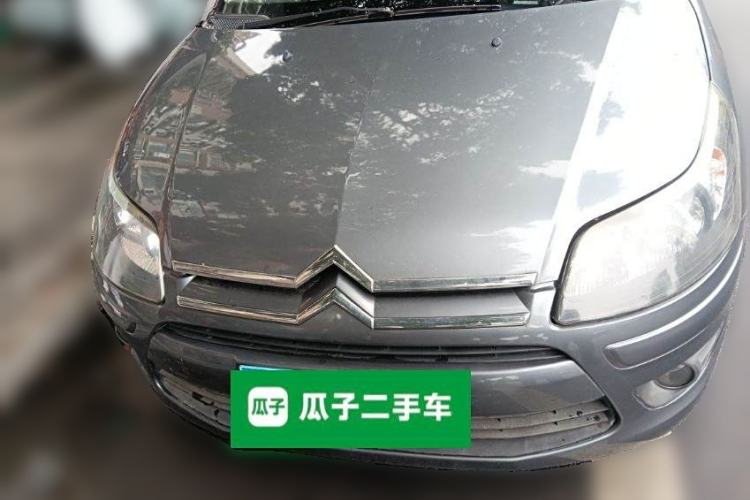 Used Citroen C-Quatre 2011 Sedan 1.6L Manual Fashion Edition
