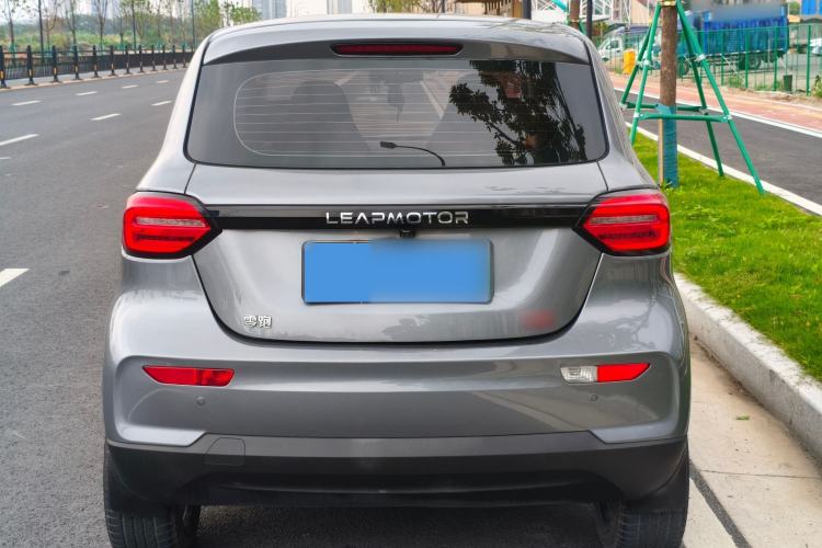 Used Leapmotor T03 2022 Pearl Edition