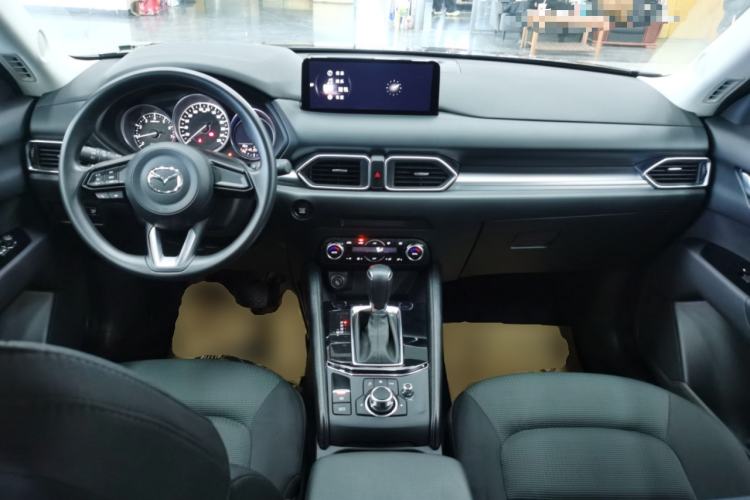 Used Mazda CX-5 2025 2.0L Automatic Two-Wheel Drive Comfort Version