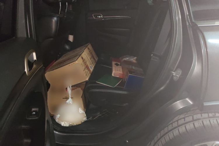 Used Jeep Grand Cherokee 2012 3.6L Luxury Navigation Edition
