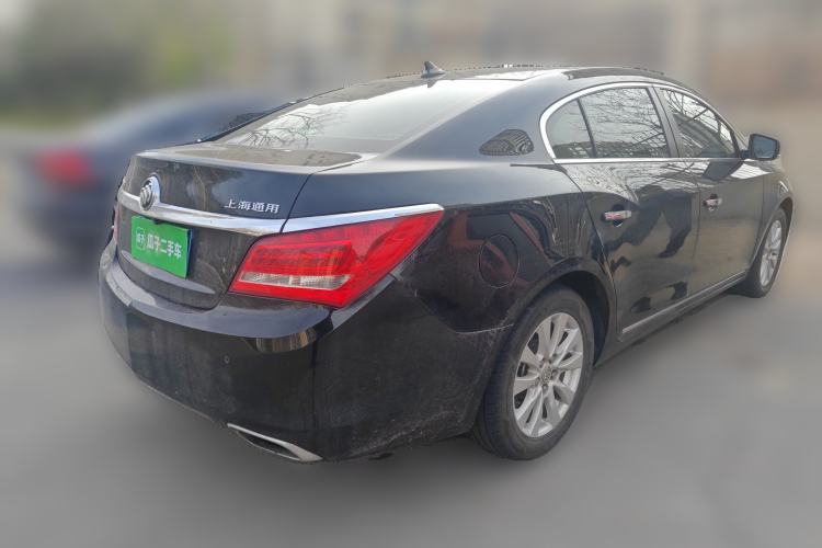 Used Buick LaCrosse 2013 2.4L SIDI Leading Comfort Version
