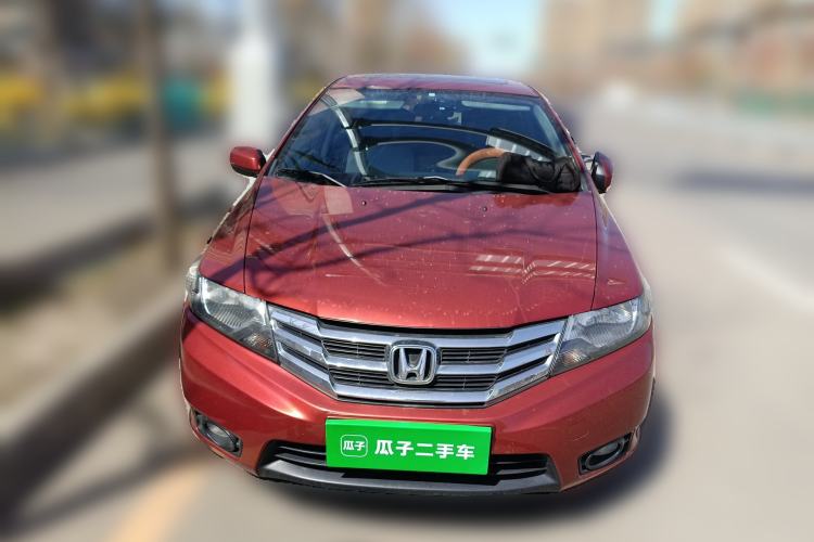 Used Honda City Classic 2012 1.5L Automatic Elite Edition Front