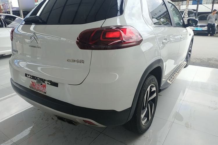 Used Citroen C3-XR 2015 1.6THP Automatic Flagship Model