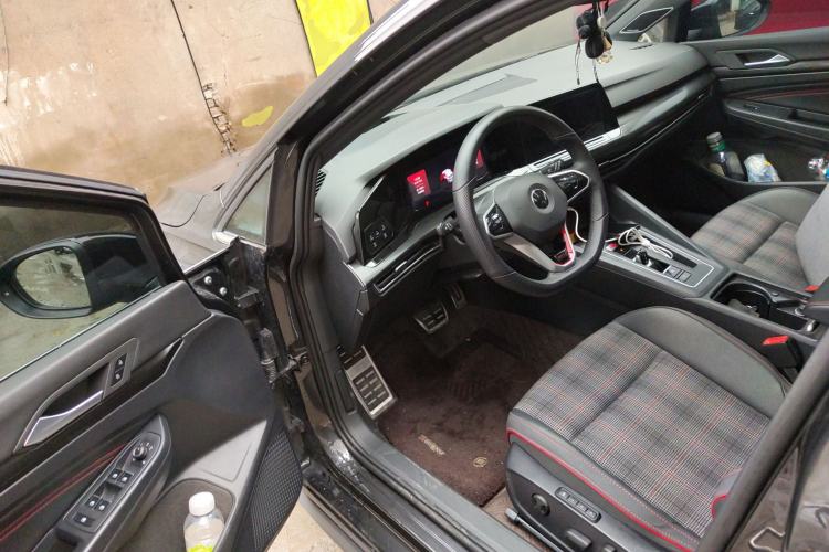 Used Volkswagen Golf GTI 2021 380TSI DSG GTI
