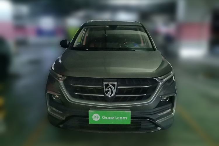 Used Baojun 530 2018 1.8L Automatic Luxury Version China V