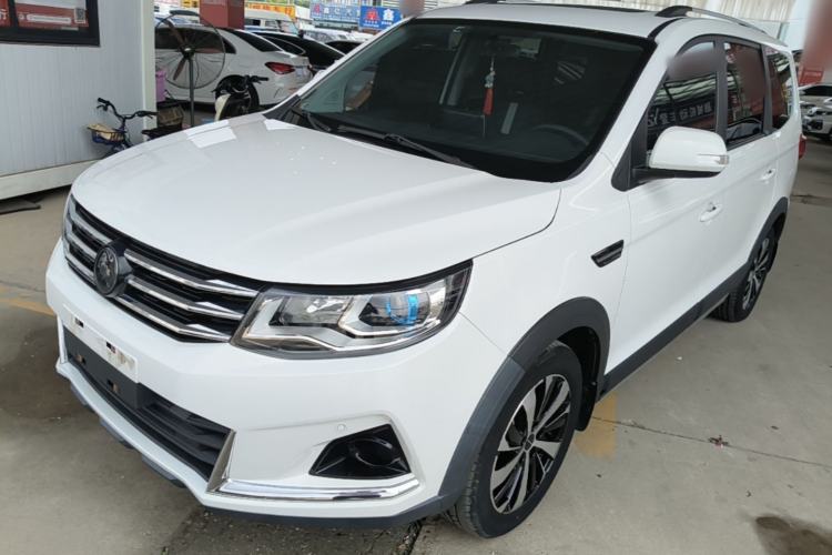 Used FORTHING SX6 2022 1.6L Manual Luxury Version – Youth Edition