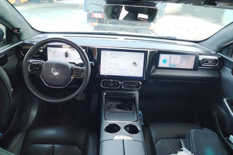 Used Leapmotor C01 2022 Rear-Drive Long-Range Version