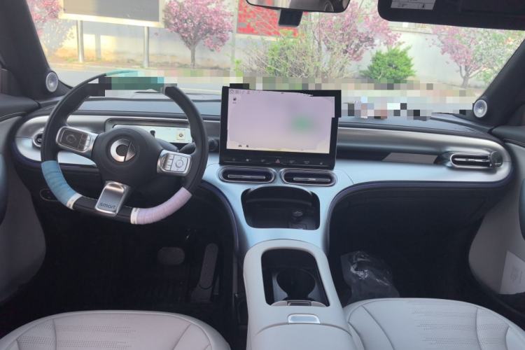 Used smart #1 2026 Dynamic Upgrade Edition Center Console