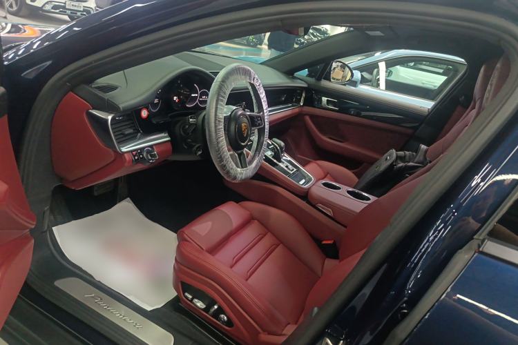 Used Porsche Panamera 2017 Panamera 3.0T
