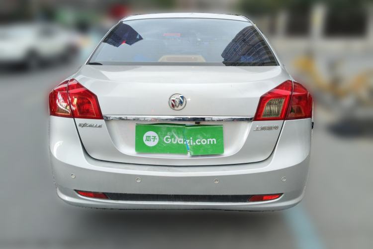 Used Buick Excelle 2013 1.5L Automatic Luxury Model