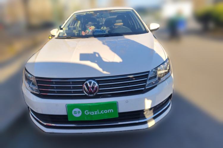 Used Volkswagen Lavida 2017 1.6L Automatic Comfort Edition