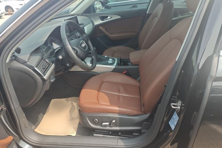 Used Audi A6L 2018 30th Anniversary Edition 35 TFSI Fashion Model