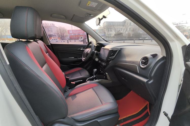 Used Changan CS15 2016 1.5L Automatic Fashion Edition