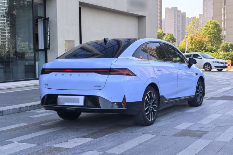 Used XPeng P5 2021 550P