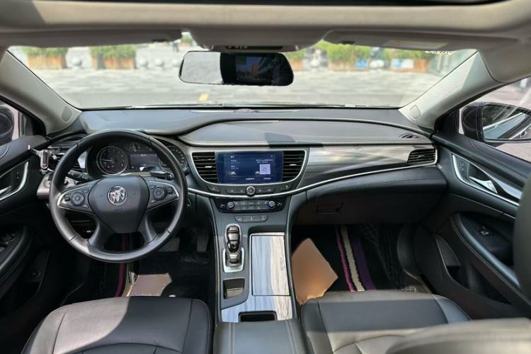 Used Buick LaCrosse 2021 652T Luxury Model