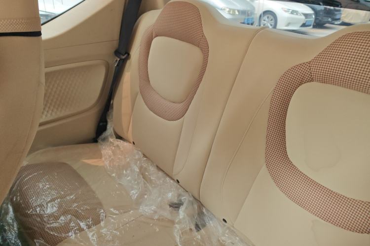 Used Wuling Hongguang MINIEV 2024 3rd Generation 215km Youth Edition Left Rear Seat