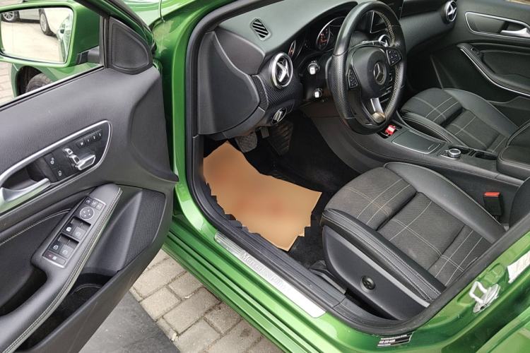 Used Mercedes-Benz A-Class 2016 A 200 Fashion Model
