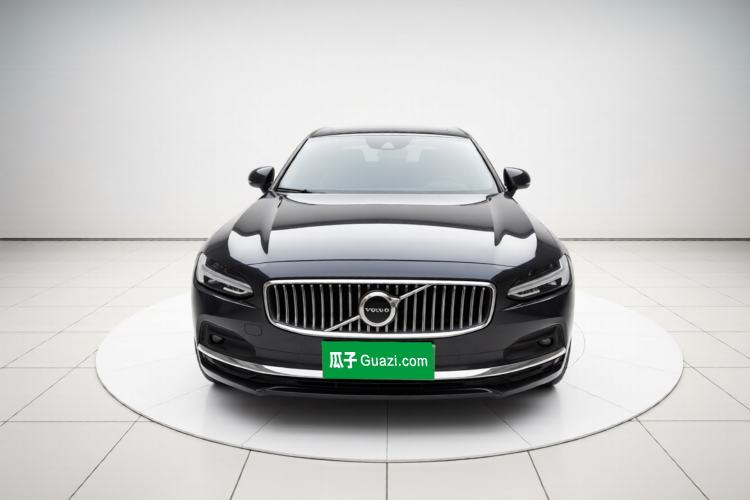 Used Volvo S90 2021 B5 Zhiyi Luxury Edition
