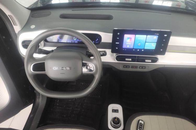 Used Geely Galaxy Panda 2025 210km Panda Kart