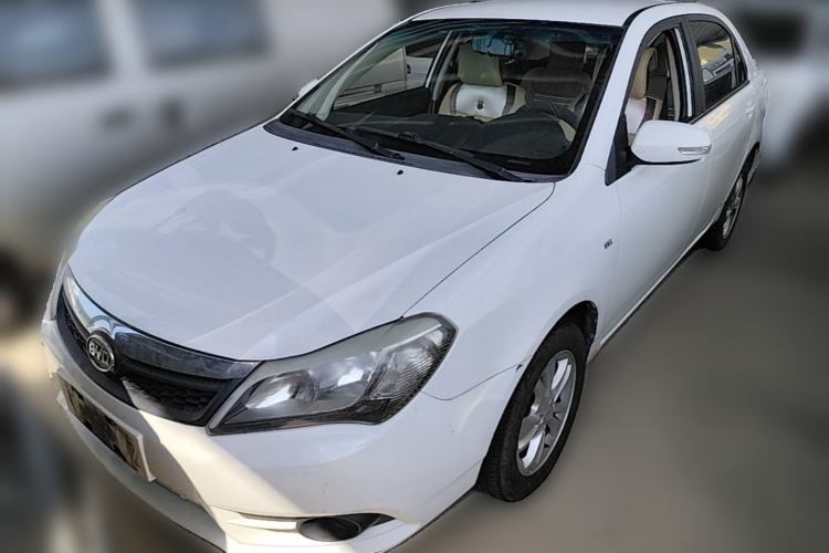 Used BYD F3 2014 1.5L Manual Luxury Model