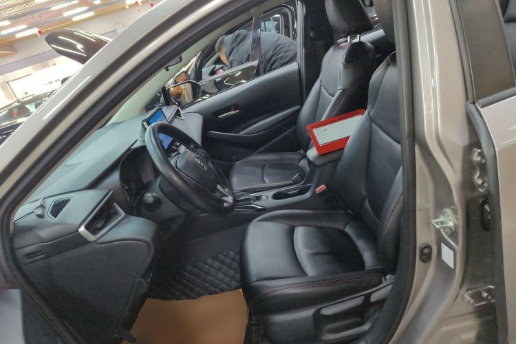 Used Toyota Corolla 2019 1.2T S-CVT GL Pioneer Edition