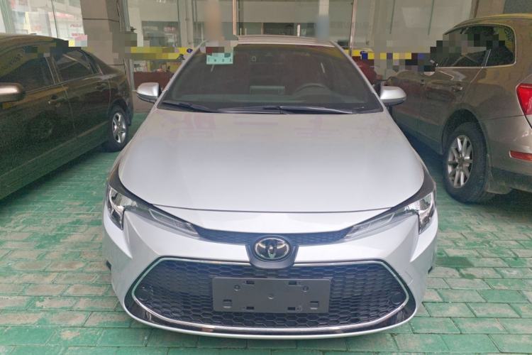 Used Toyota Levin 2021 185T CVT Luxury Edition