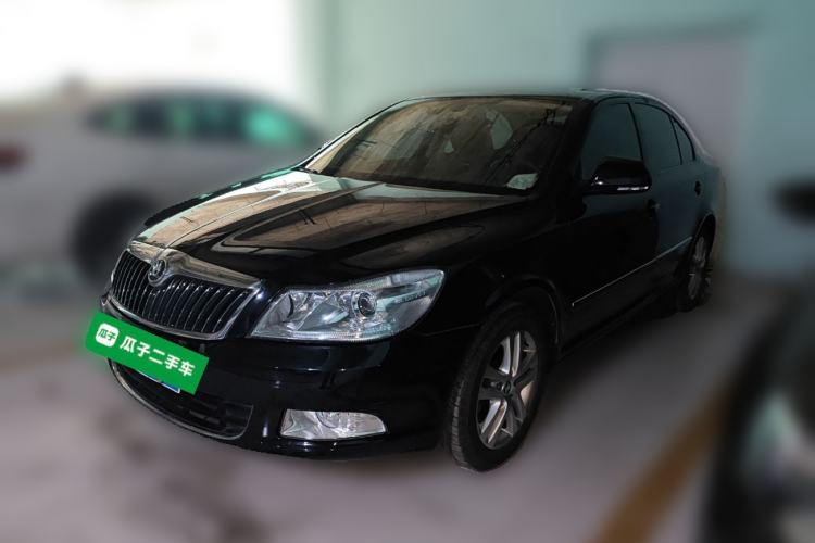 Used Skoda Octavia 2014 1.6L Automatic Yijun Edition