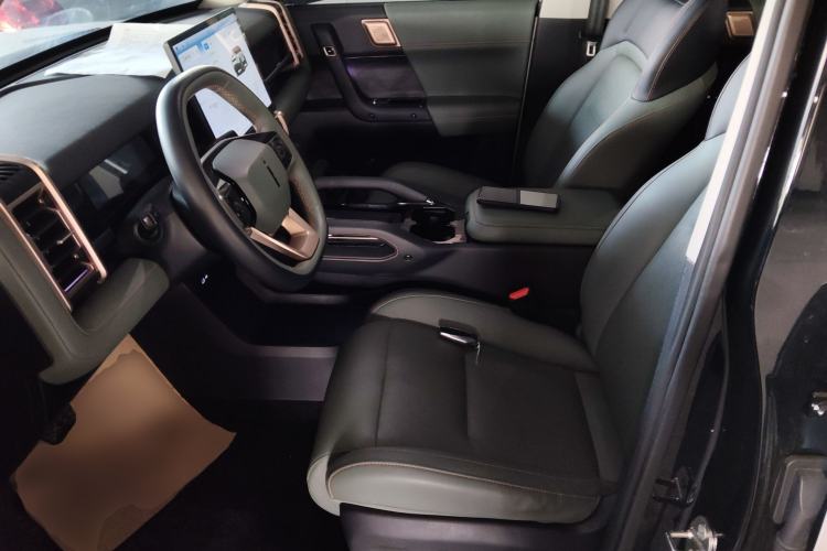 Used iCAR 03 2024 472km Four-Wheel Drive Long-Range Intelligent Advanced Version