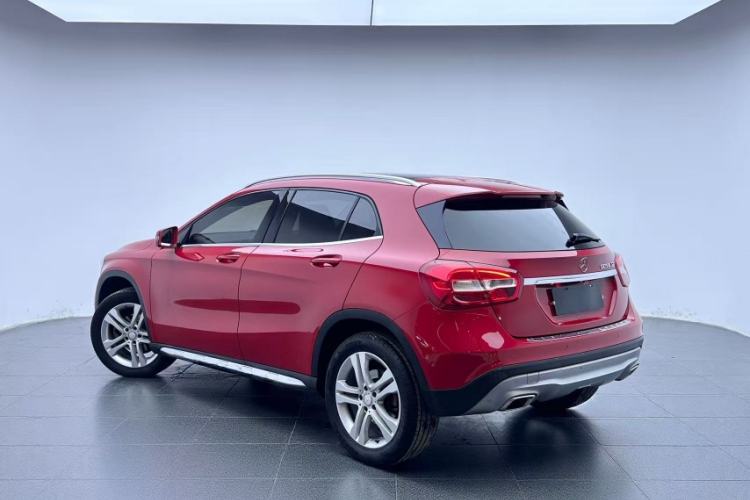 Used Mercedes-Benz GLA 2016 GLA 200 Sport Edition