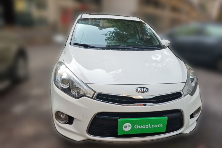 Used Kia K3S 2014 1.6L Automatic GLS
